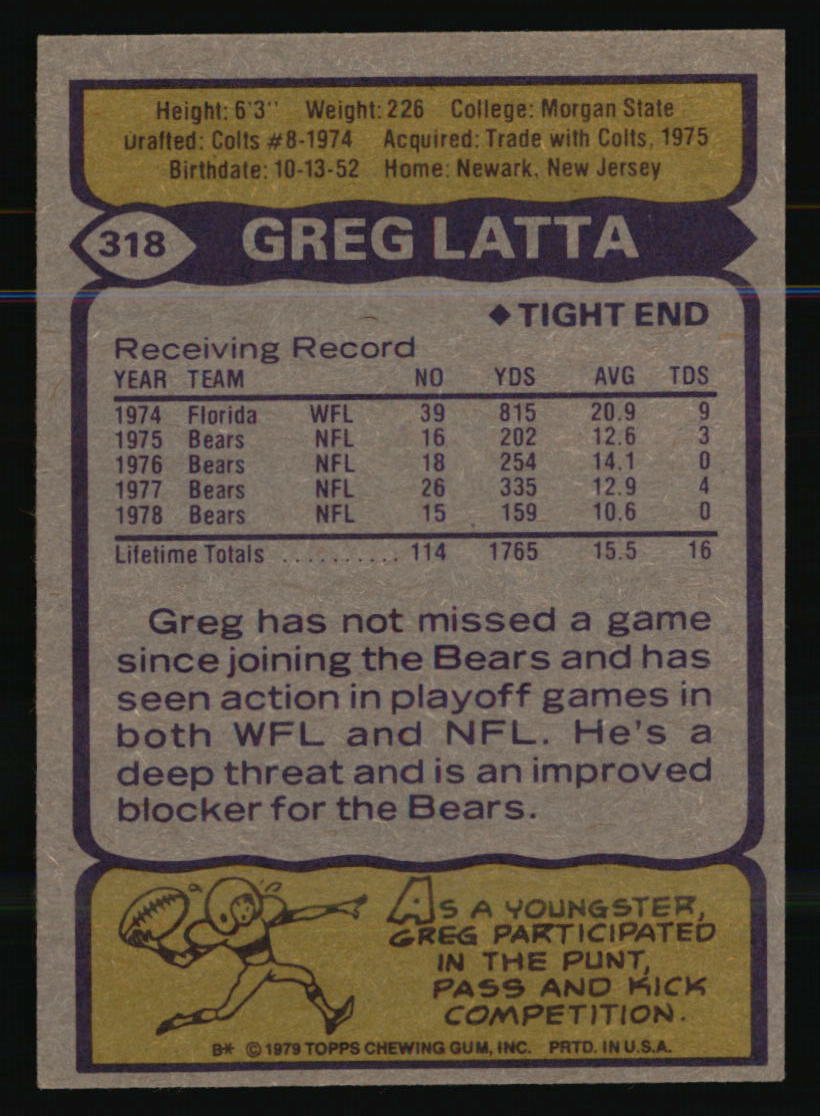 Chicago Bears Football Cards - Choose Player Quantity Discount - Picture 109 of 371