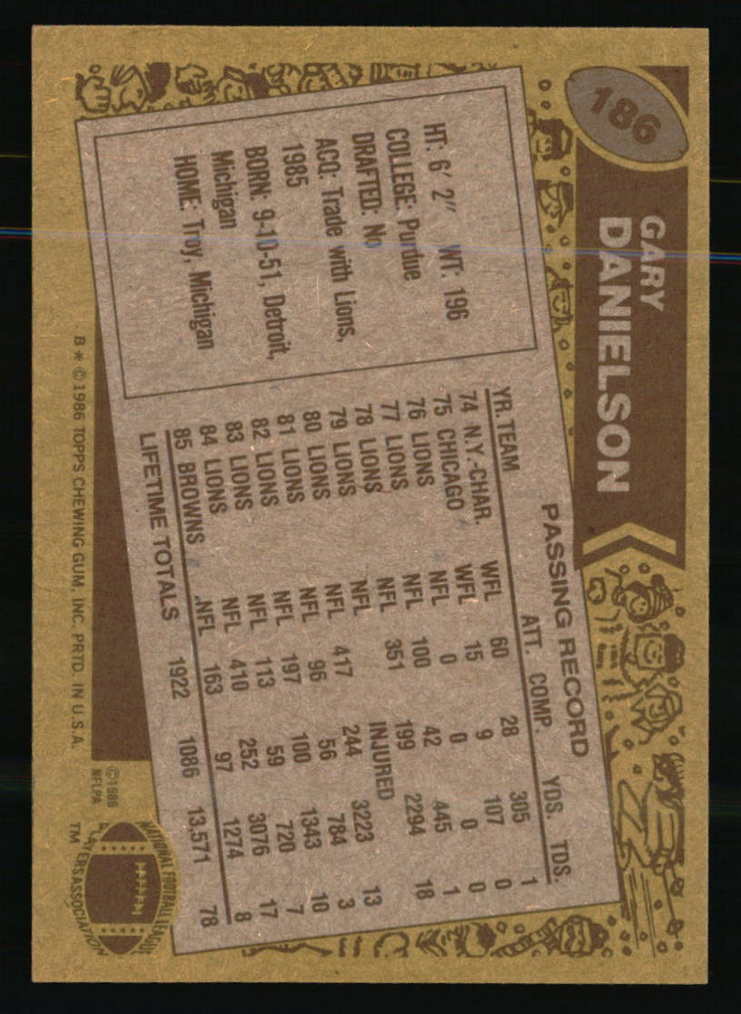 Cleveland Browns Football Cards Choose from 100s Player Quantity Discount Part 1 - Picture 283 of 491