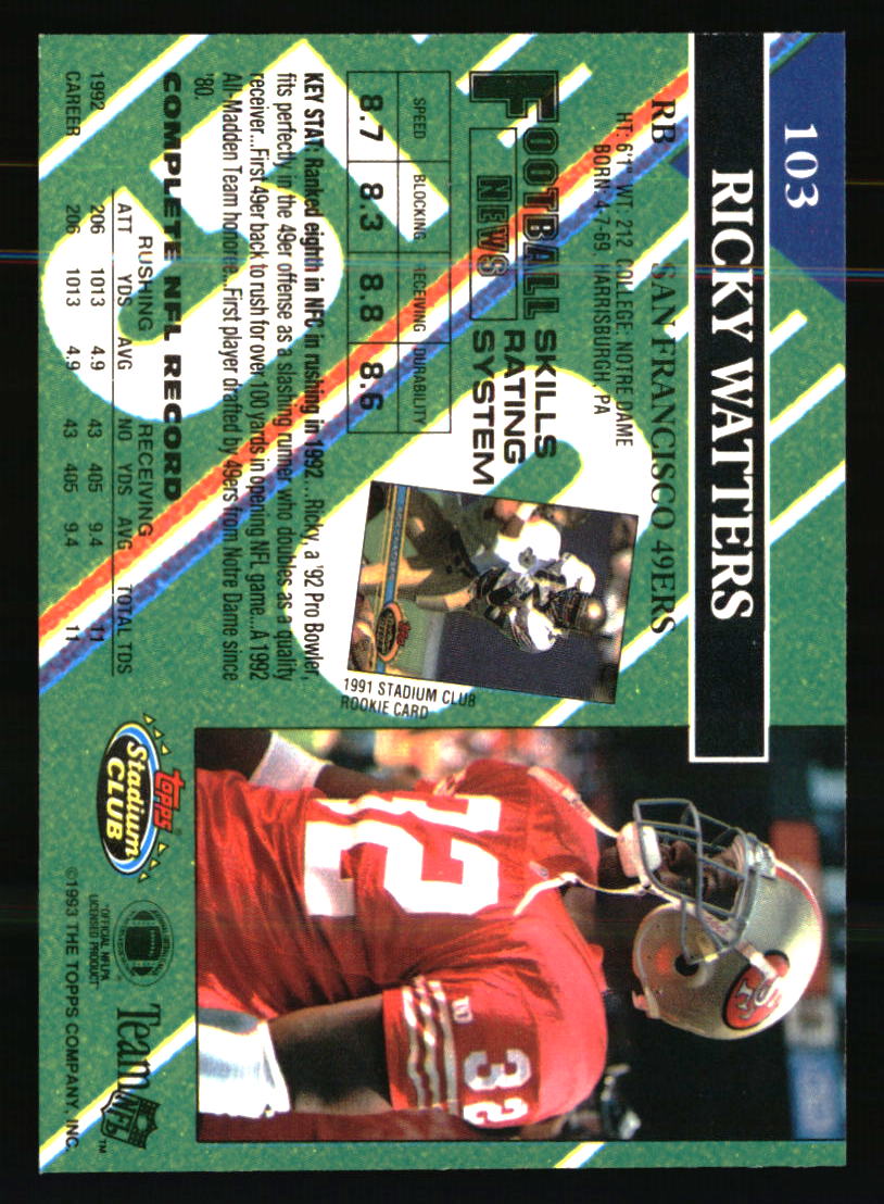 San Francisco 49ers Football Cards Choose Player Qty Discount 100s to Choose - Picture 187 of 425