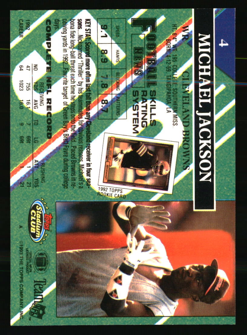 Cleveland Browns Football Cards Choose from 100s Player Quantity Discount Part 1 - Picture 285 of 491