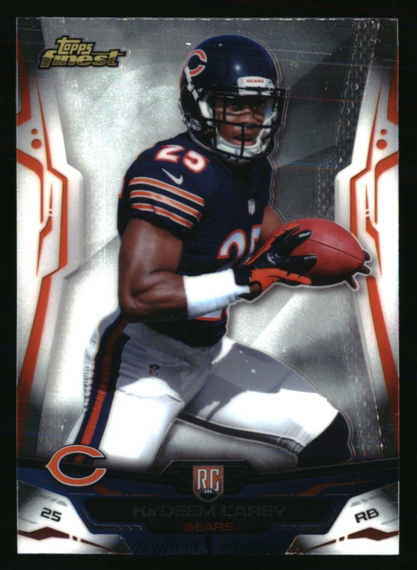 Chicago Bears Football Cards - Choose Player Quantity Discount - Picture 116 of 371