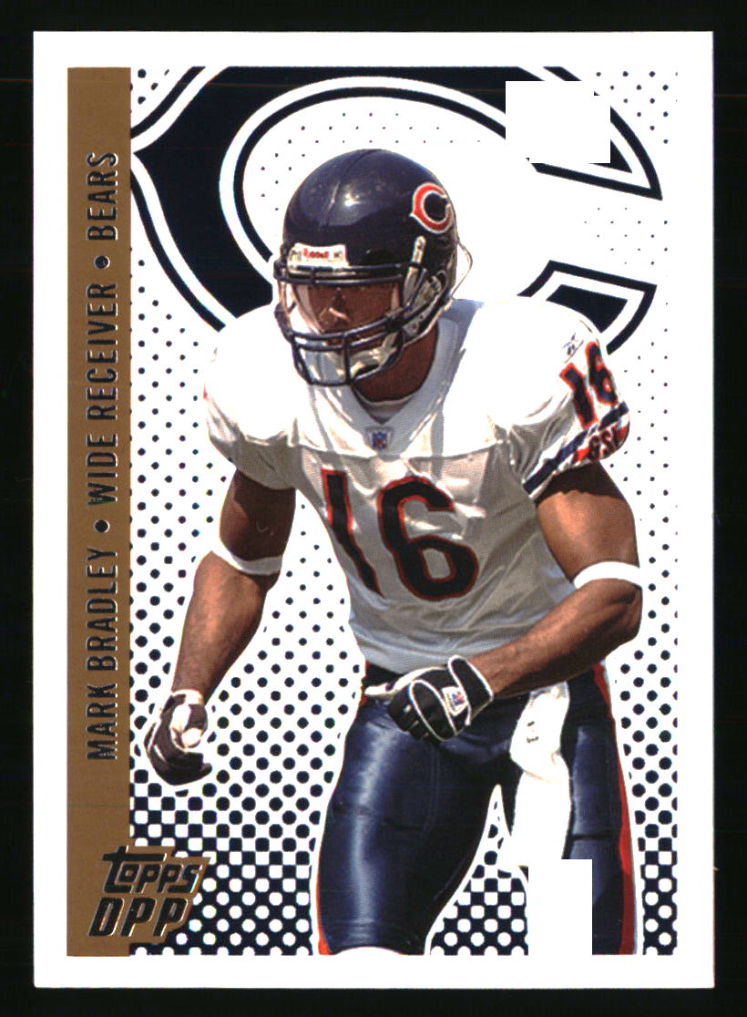 Chicago Bears Football Cards - Choose Player Quantity Discount - Picture 118 of 371