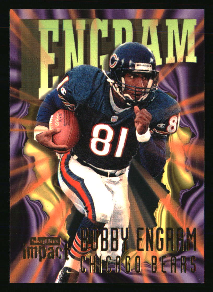 Chicago Bears Football Cards - Choose Player Quantity Discount - Picture 122 of 371