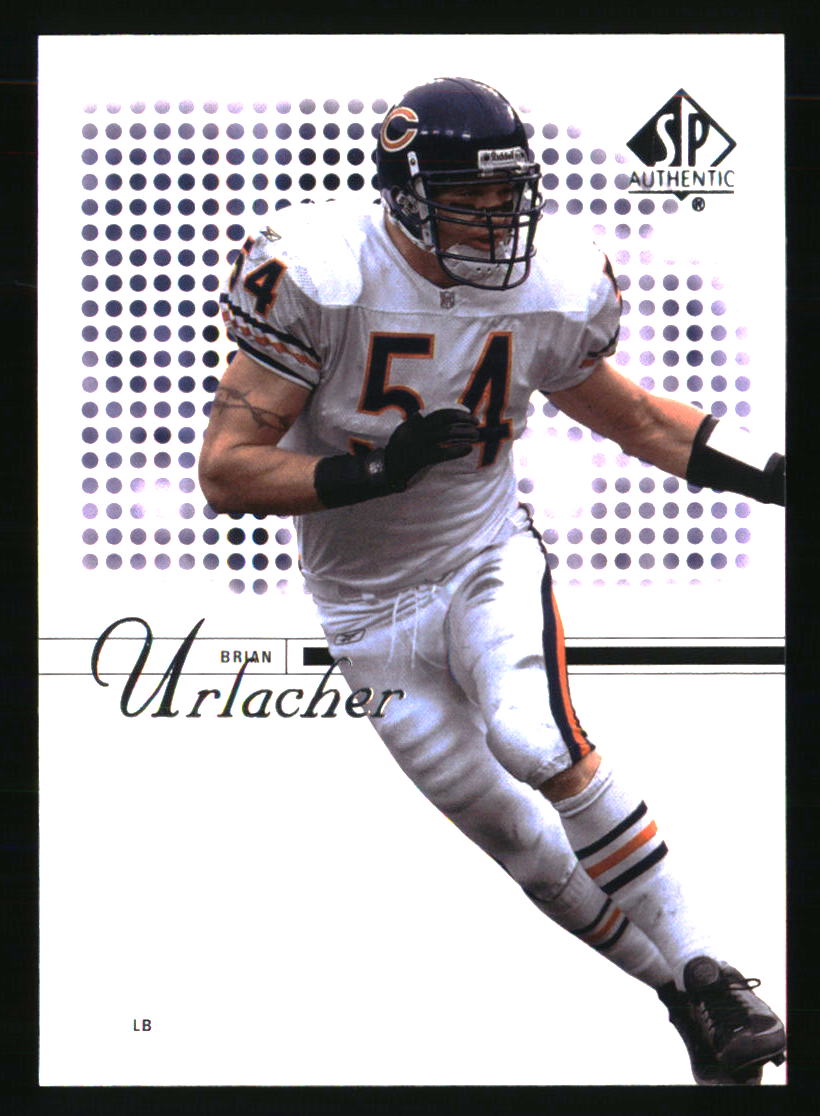 Chicago Bears Football Cards - Choose Player Quantity Discount - Picture 124 of 371
