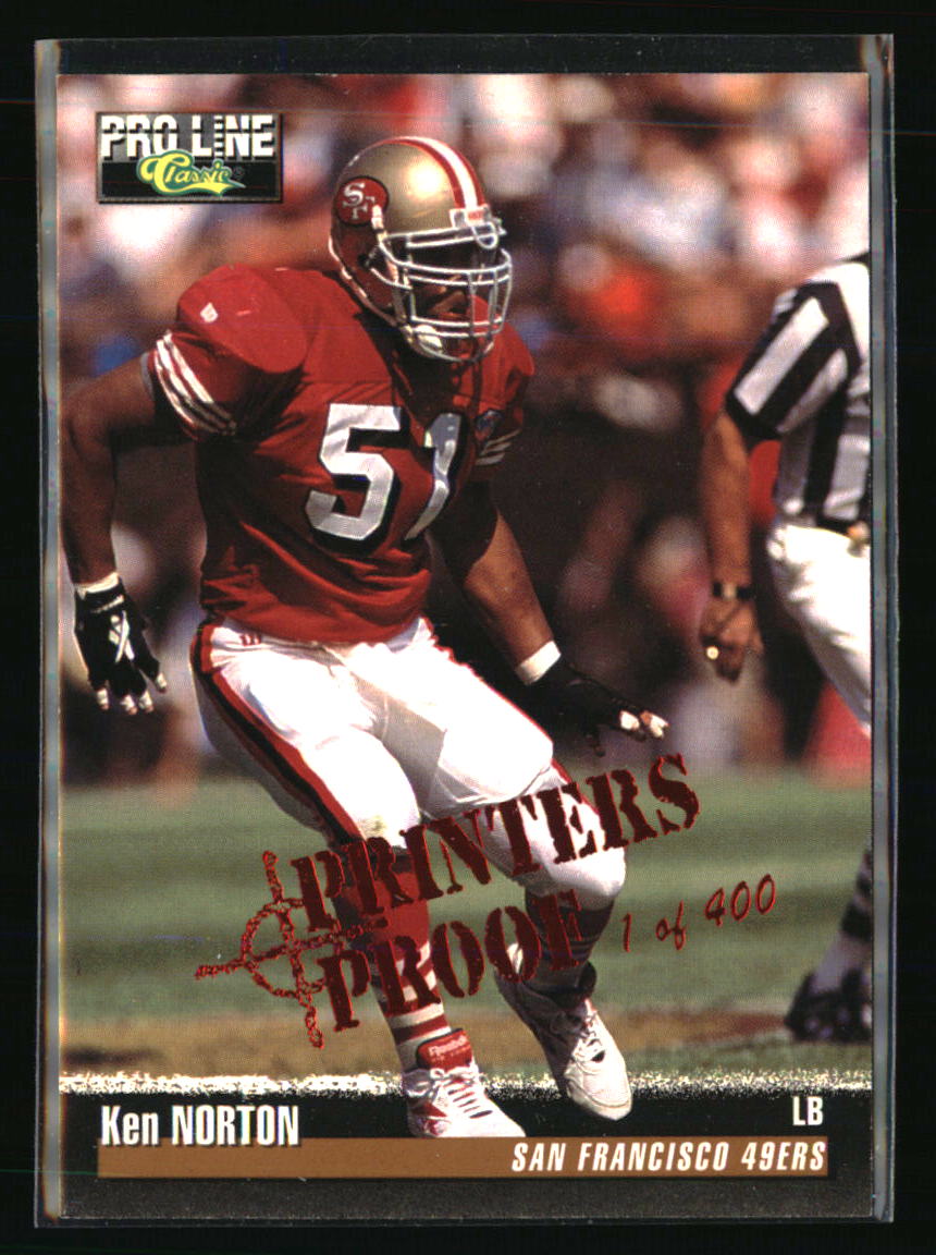 San Francisco 49ers Football Cards Choose Player Qty Discount 100s to Choose - Picture 118 of 425