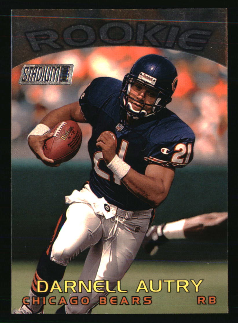 Chicago Bears Football Cards - Choose Player Quantity Discount - Picture 130 of 371