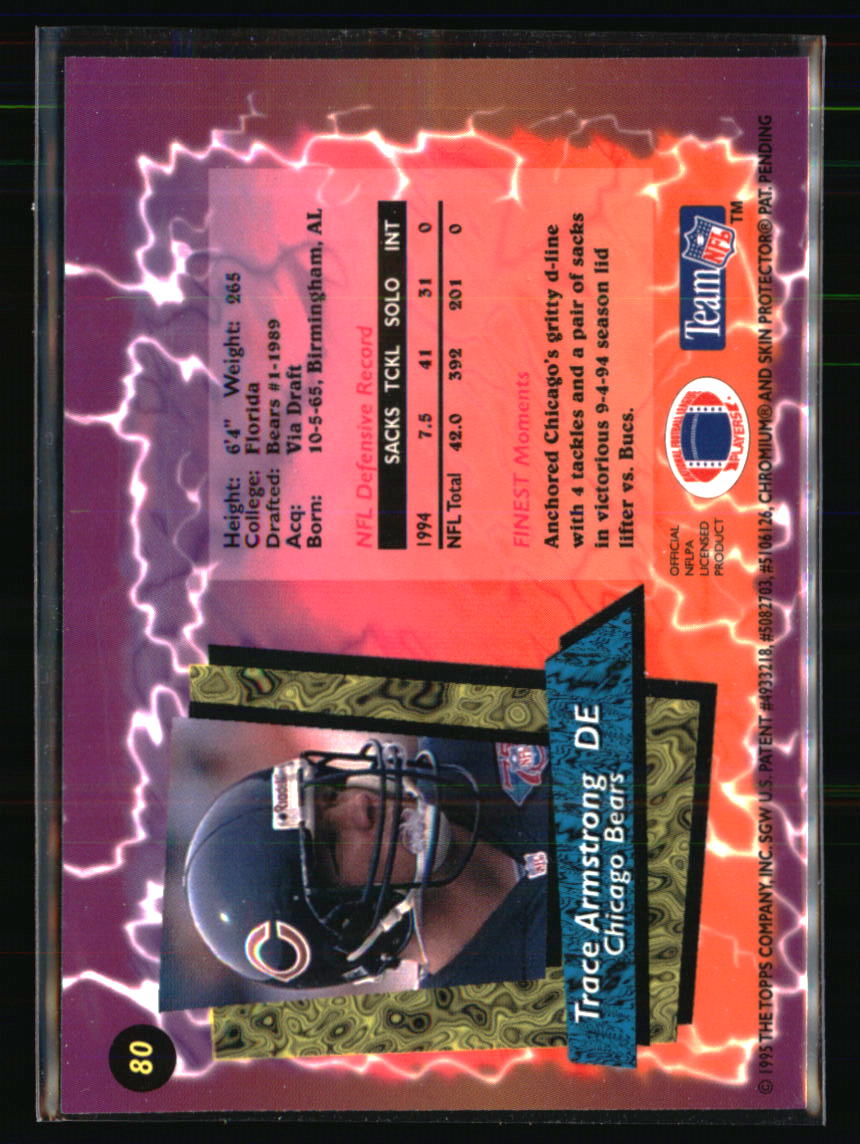 Chicago Bears Football Cards - Choose Player Quantity Discount - Picture 133 of 371