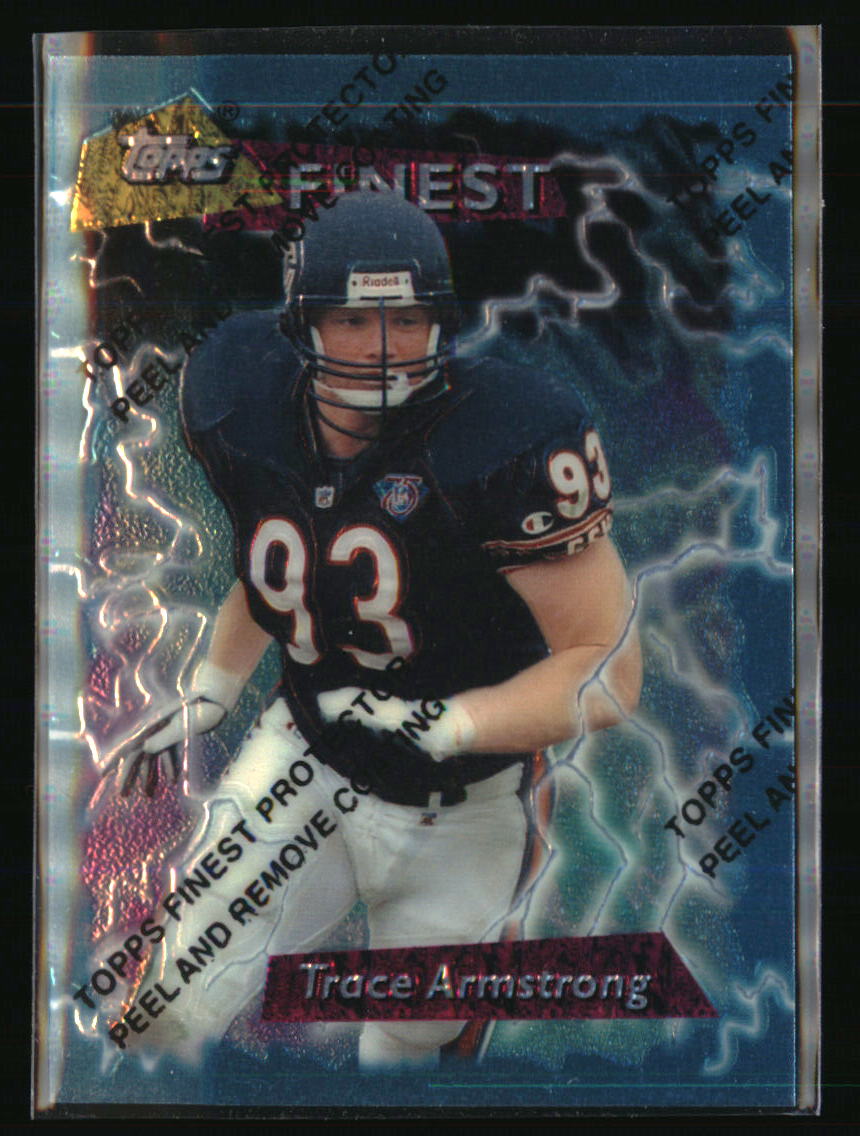 Chicago Bears Football Cards - Choose Player Quantity Discount - Picture 132 of 371