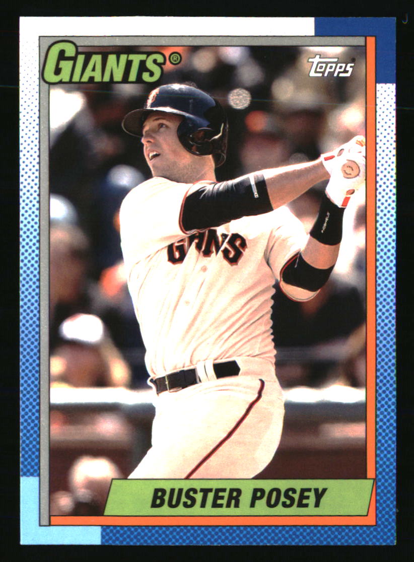 San Francisco Giants Baseball Cards - Choose from 100s Quantity Discount Part 4 - Picture 356 of 467