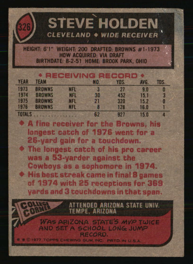 Cleveland Browns Football Cards Choose from 100s Player Quantity Discount Part 1 - Picture 299 of 491