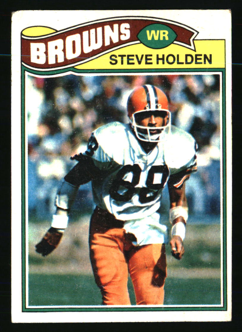 Cleveland Browns Football Cards Choose from 100s Player Quantity Discount Part 1 - Picture 298 of 491