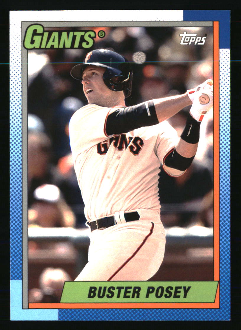San Francisco Giants Baseball Cards - Choose from 100s Quantity Discount Part 4 - Picture 358 of 467