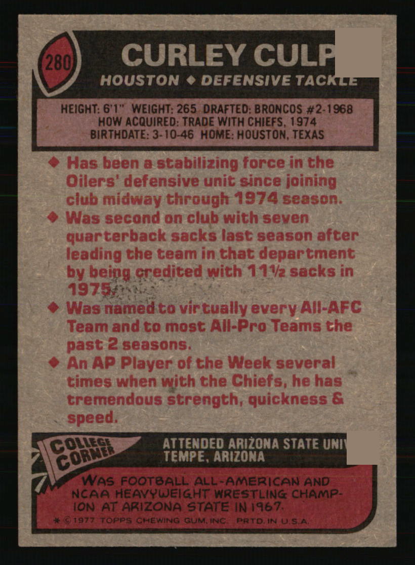 Houston Oilers Football Cards - Choose from 100s Player Qty Discount - Part 1 - Picture 121 of 293