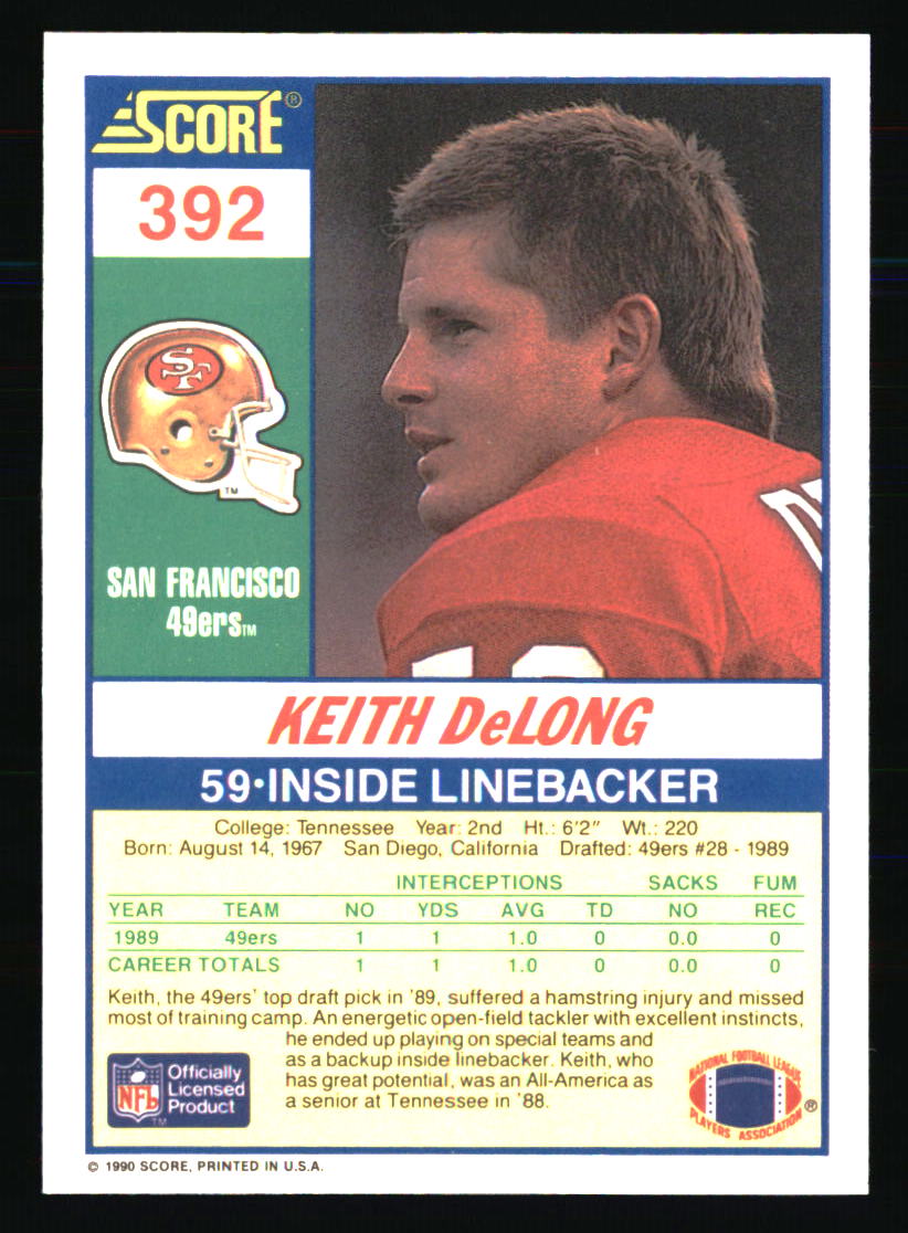 San Francisco 49ers Football Cards Choose Player Qty Discount 100s to Choose - Picture 117 of 425