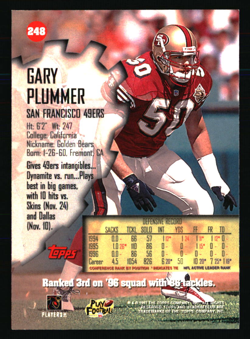 San Francisco 49ers Football Cards Choose Player Qty Discount 100s to Choose - Picture 79 of 425
