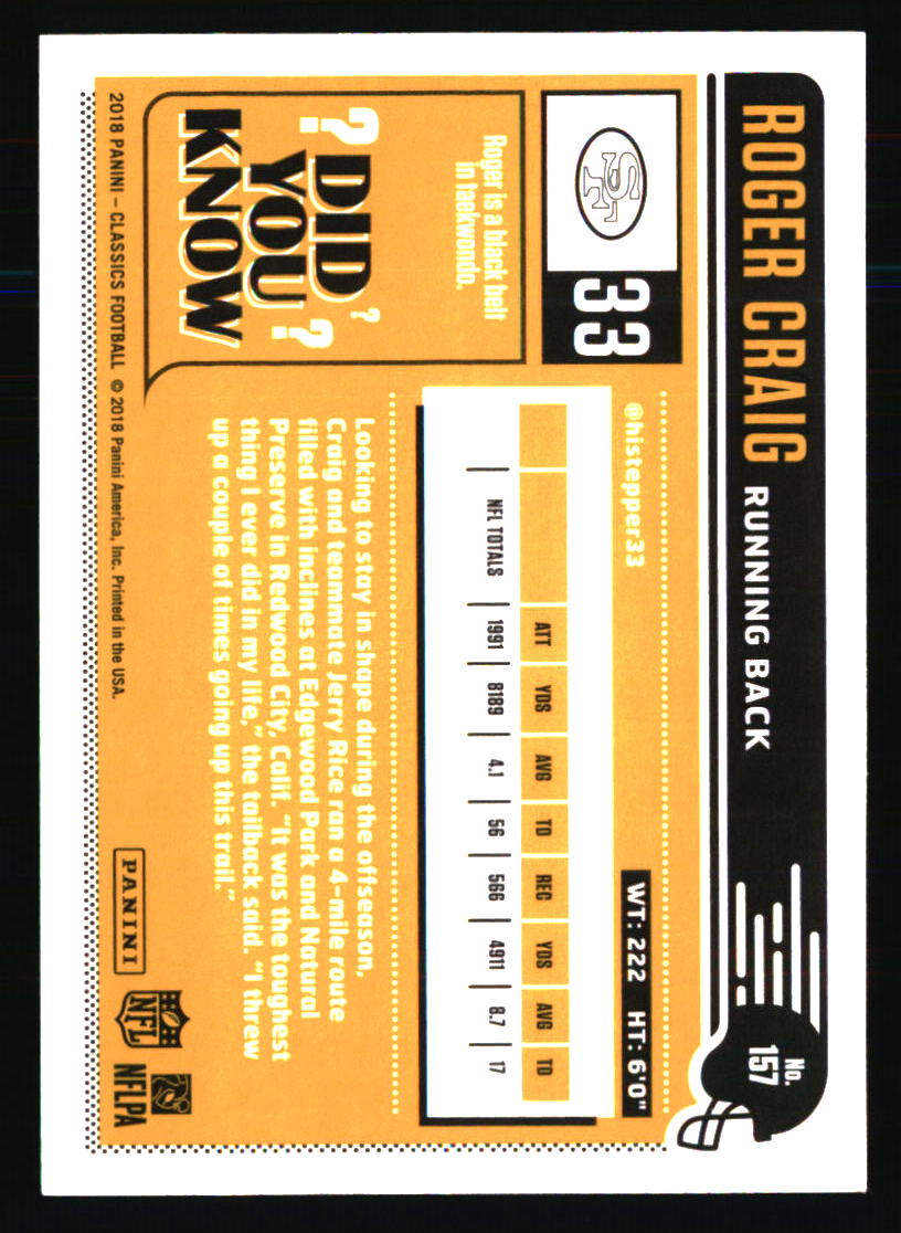 San Francisco 49ers Football Cards Choose Player Qty Discount 100s to Choose - Picture 199 of 425