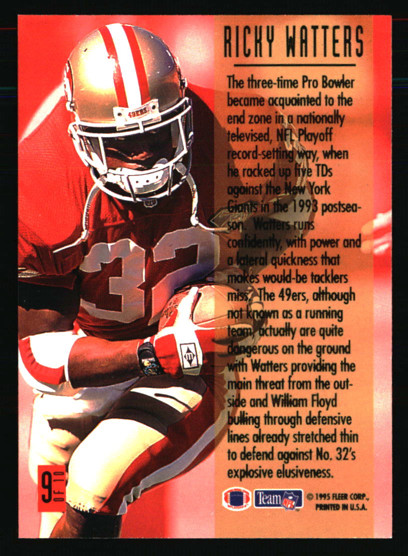 San Francisco 49ers Football Cards Choose Player Qty Discount 100s to Choose - Picture 197 of 425