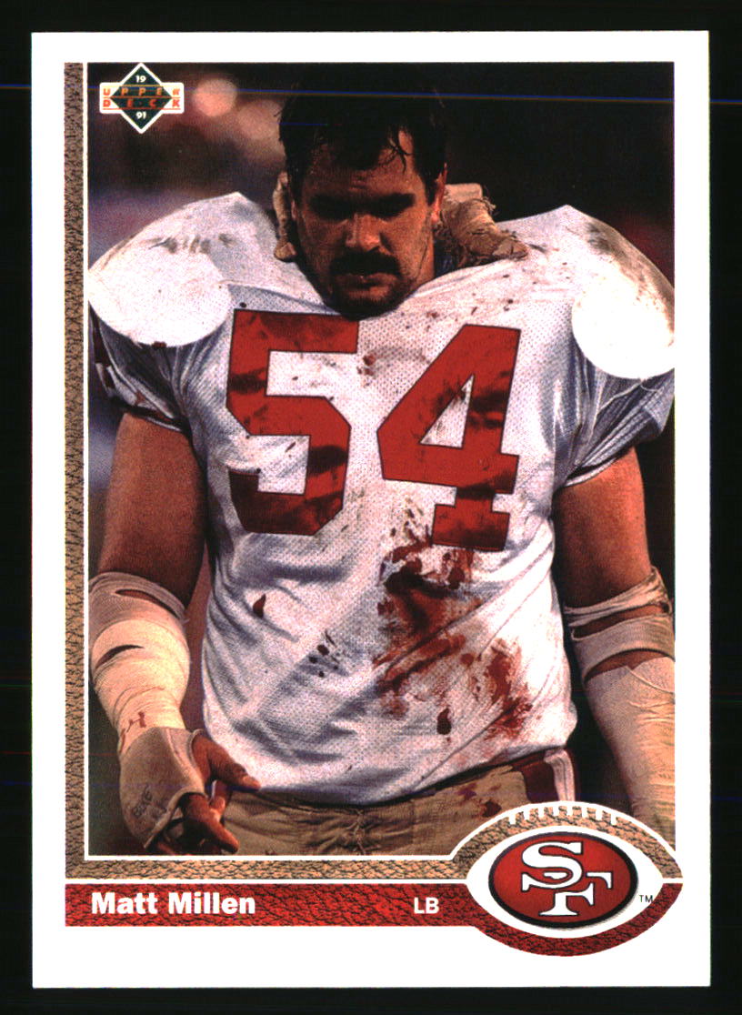 San Francisco 49ers Football Cards Choose Player Qty Discount 100s to Choose - Picture 152 of 425