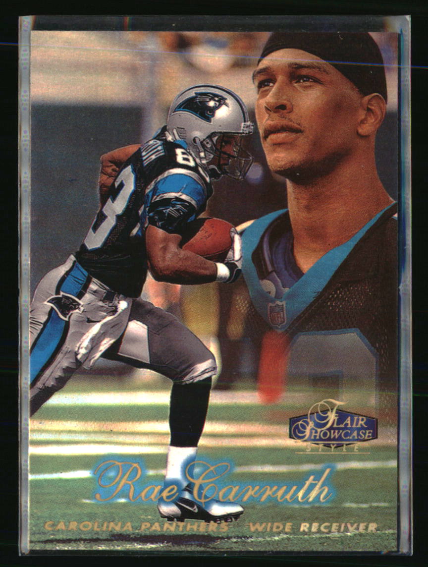 Carolina Panthers Football Cards - Choose from 50s Player Qty Discount - Part 6 - Picture 430 of 477