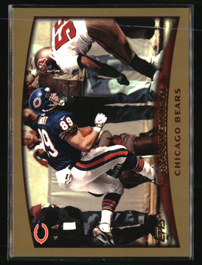 Chicago Bears Football Cards - Choose Player Quantity Discount - Picture 136 of 371
