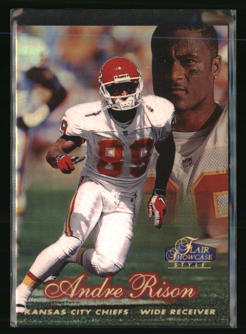 Brandon Flowers 2010 Topps #92 - Kansas City Chiefs at 's Sports  Collectibles Store