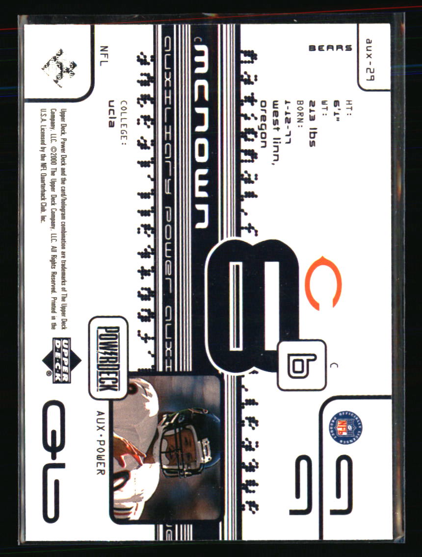 Chicago Bears Football Cards - Choose Player Quantity Discount - Picture 139 of 371