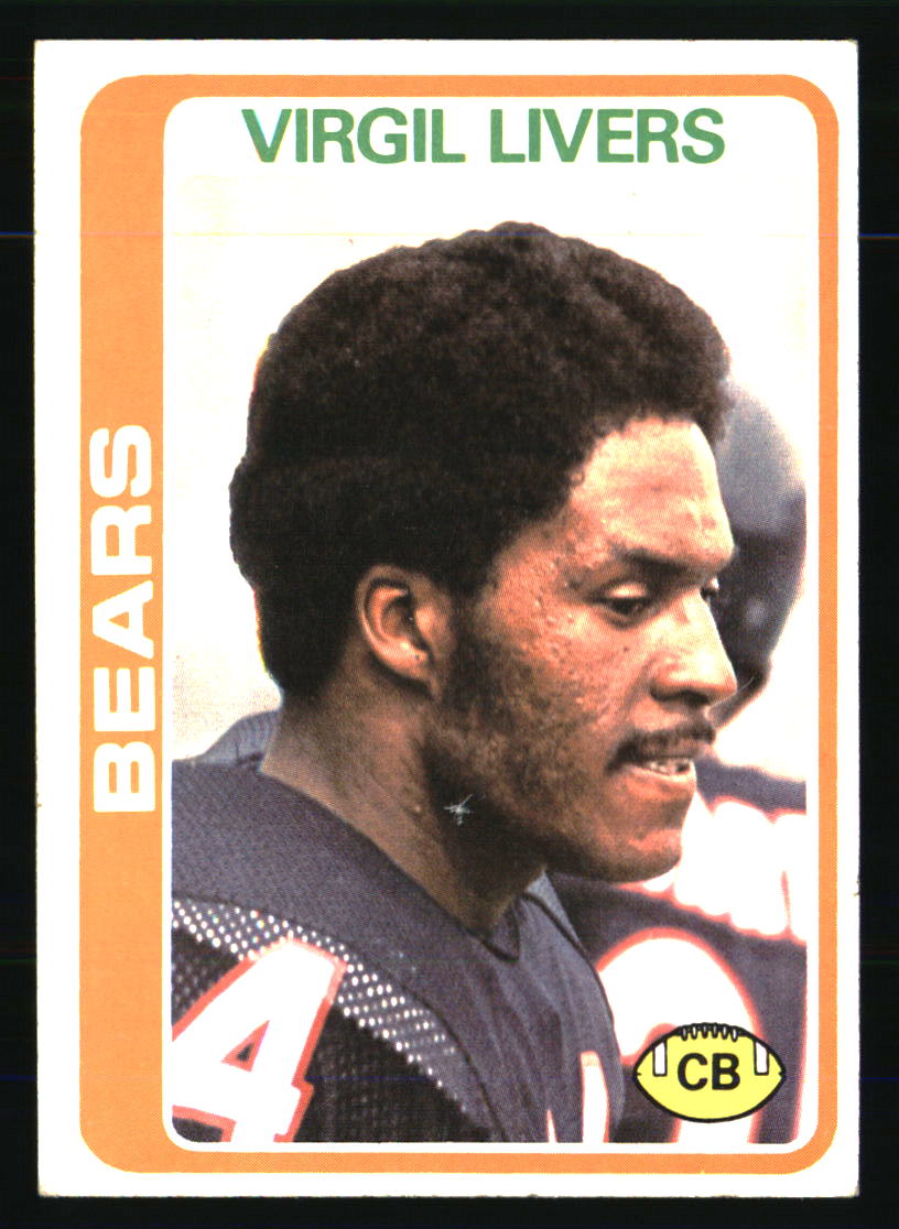Chicago Bears Football Cards - Choose Player Quantity Discount - Picture 142 of 371