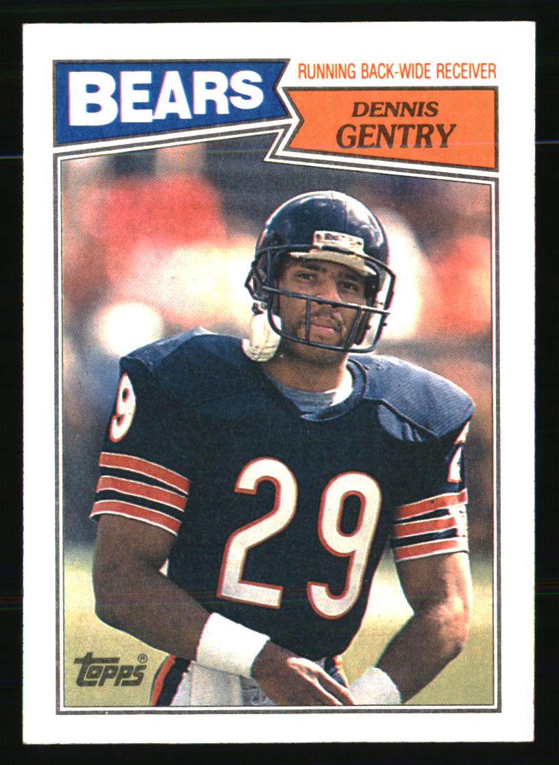 Chicago Bears Football Cards - Choose Player Quantity Discount - Picture 144 of 371