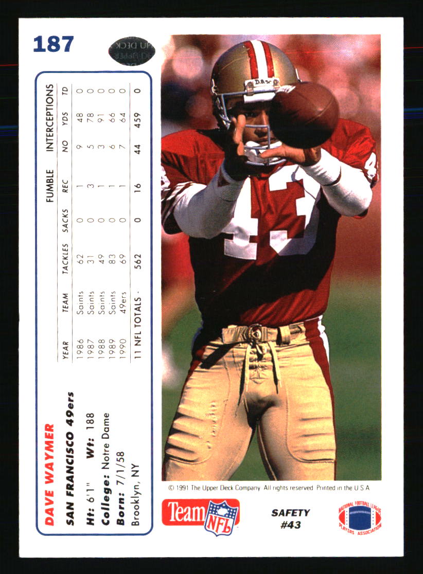 San Francisco 49ers Football Cards Choose Player Qty Discount 100s to Choose - Picture 43 of 425