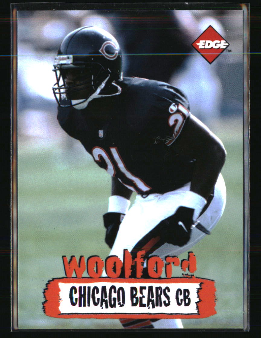 Chicago Bears Football Cards - Choose Player Quantity Discount - Picture 148 of 371