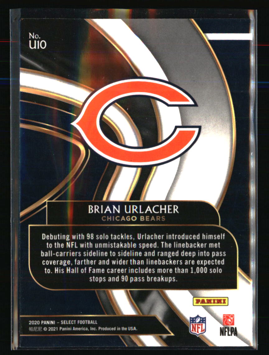 Chicago Bears Football Cards - Choose Player Quantity Discount - Picture 151 of 371