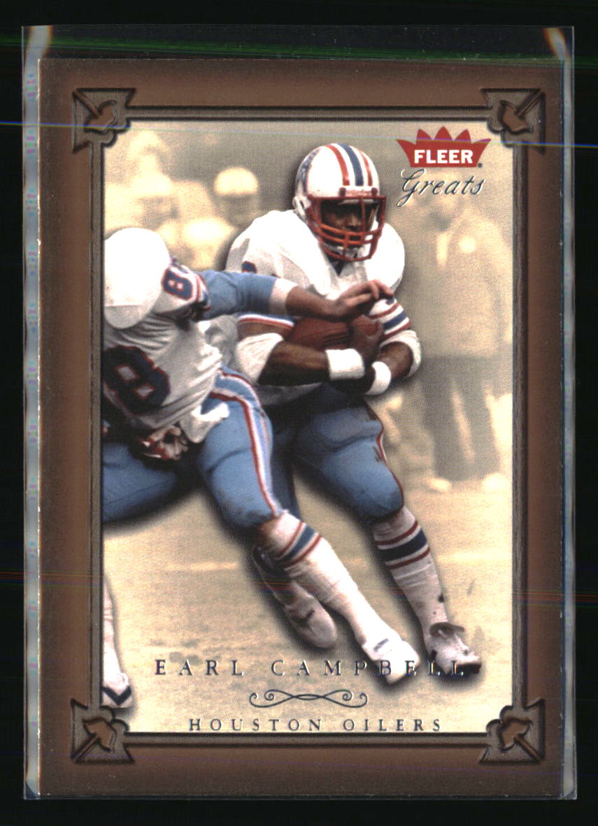 Houston Oilers Football Cards - Choose from 100s Player Qty Discount - Part 1 - Picture 124 of 293