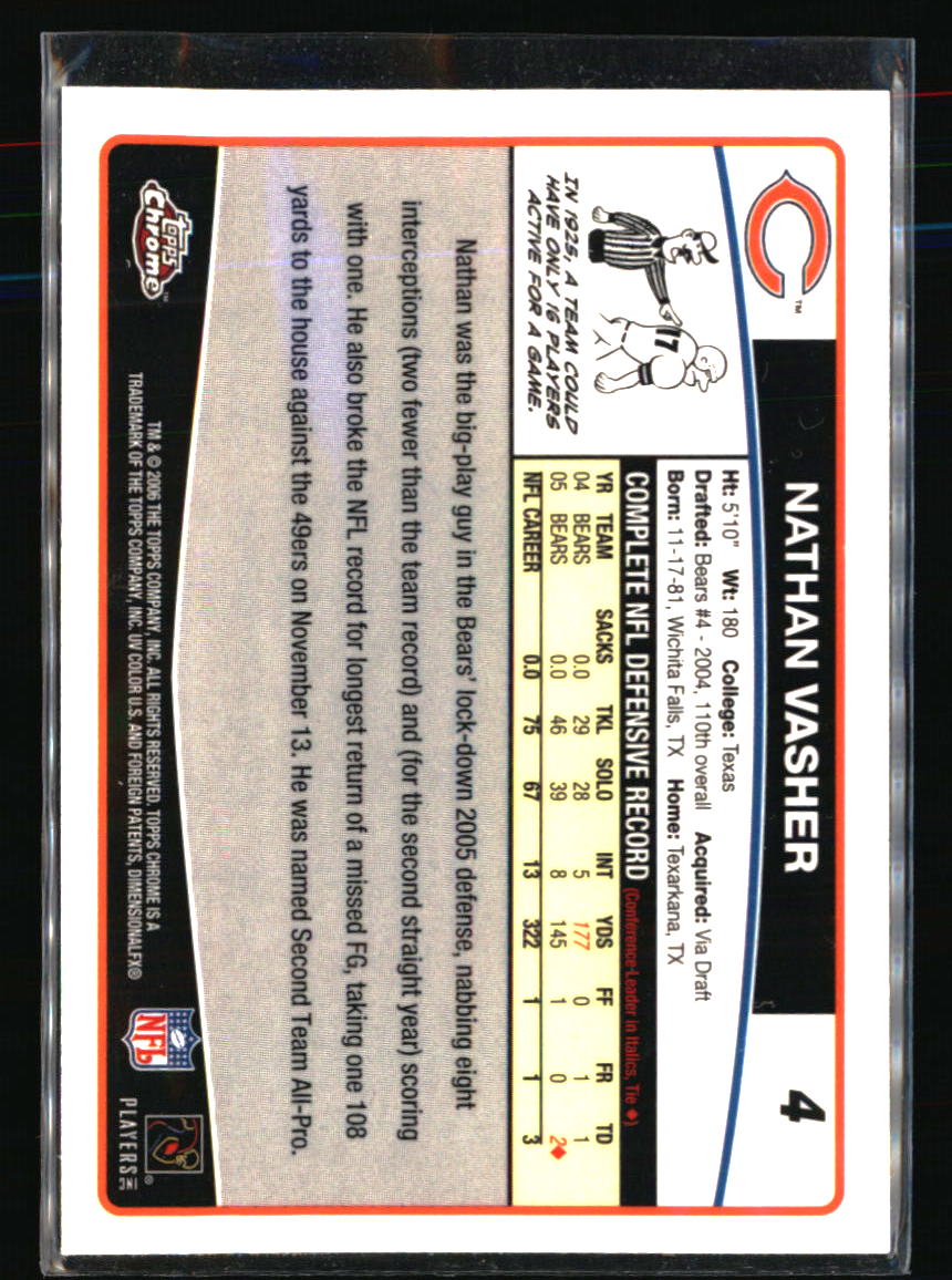Chicago Bears Football Cards - Choose Player Quantity Discount - Picture 155 of 371
