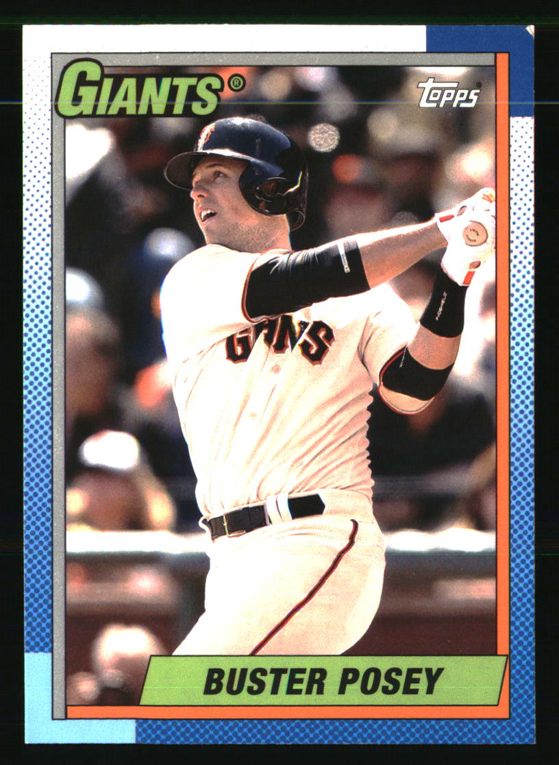 San Francisco Giants Baseball Cards - Choose from 100s Quantity Discount Part 4 - Picture 360 of 467