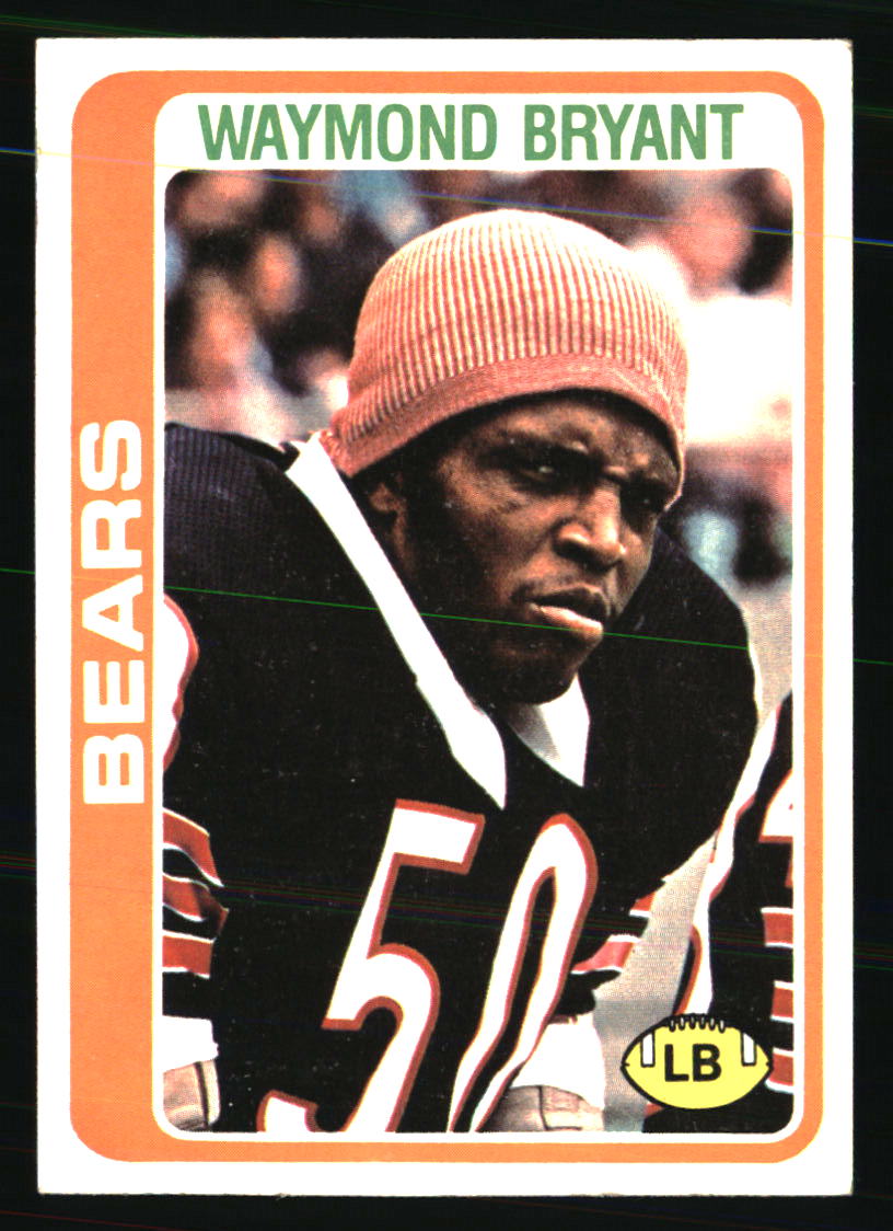 Chicago Bears Football Cards - Choose Player Quantity Discount - Picture 166 of 371