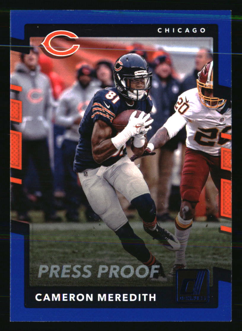 Chicago Bears Football Cards - Choose Player Quantity Discount - Picture 170 of 371