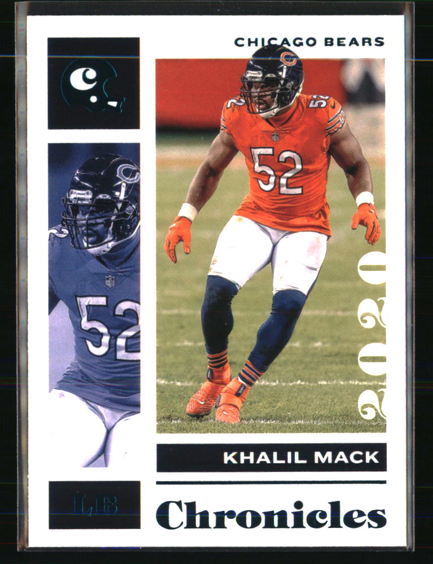 Chicago Bears Football Cards - Choose Player Quantity Discount - Picture 174 of 371