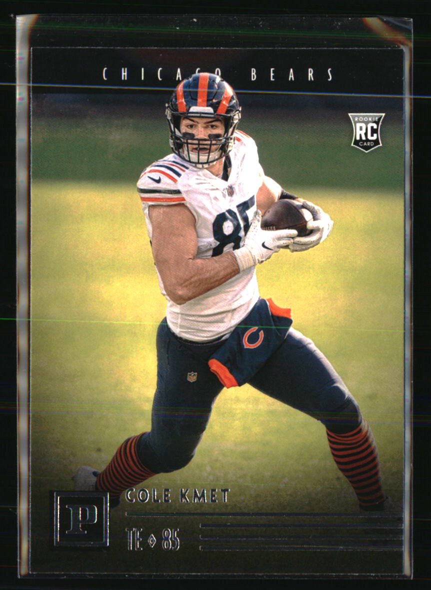 Chicago Bears Football Cards - Choose Player Quantity Discount - Picture 176 of 371