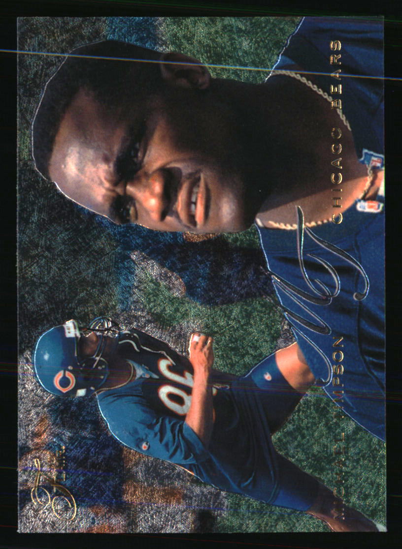 Chicago Bears Football Cards - Choose Player Quantity Discount - Picture 178 of 371