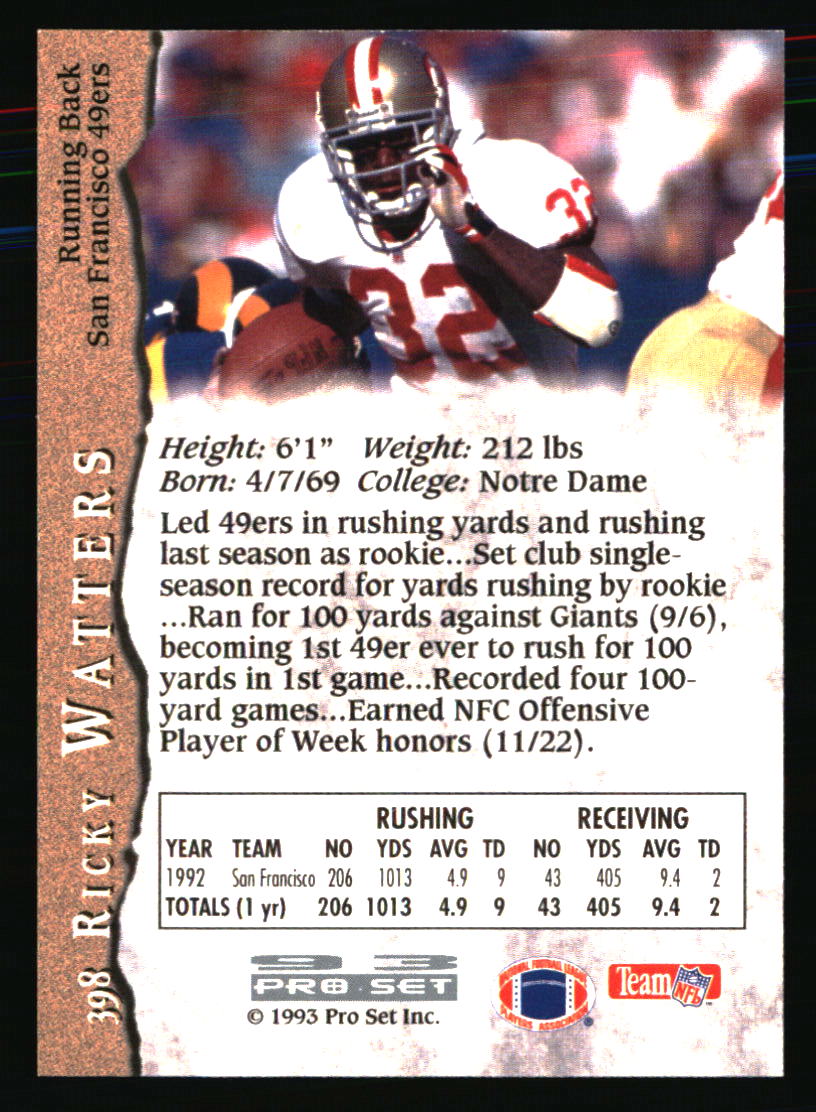San Francisco 49ers Football Cards Choose Player Qty Discount 100s to Choose - Picture 185 of 425