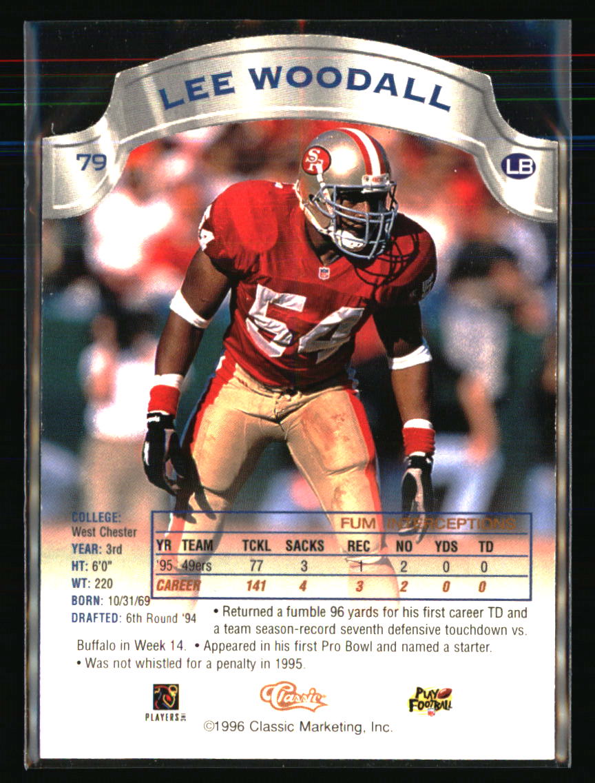 San Francisco 49ers Football Cards Choose Player Qty Discount 100s to Choose - Picture 135 of 425