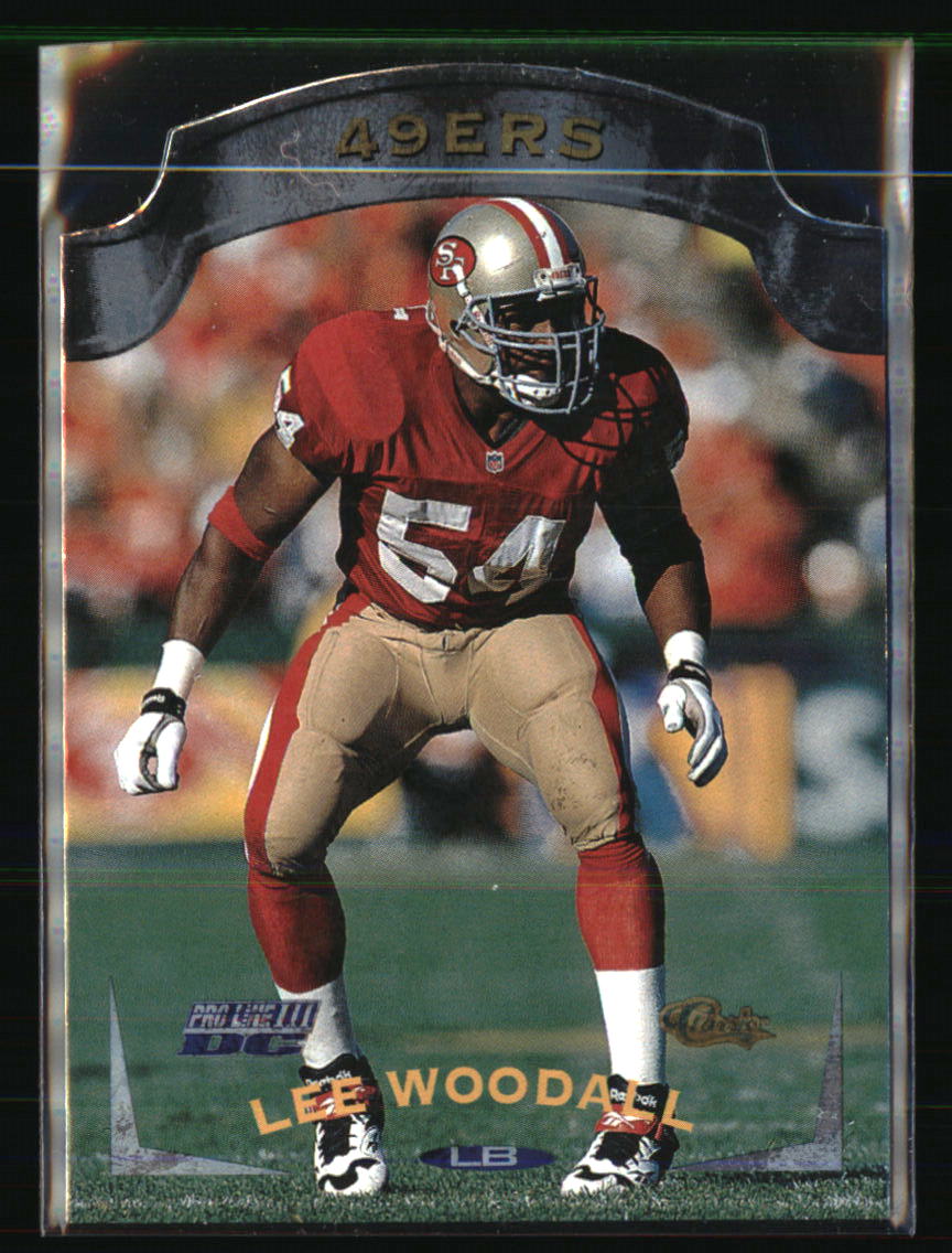 San Francisco 49ers Football Cards Choose Player Qty Discount 100s to Choose - Picture 134 of 425
