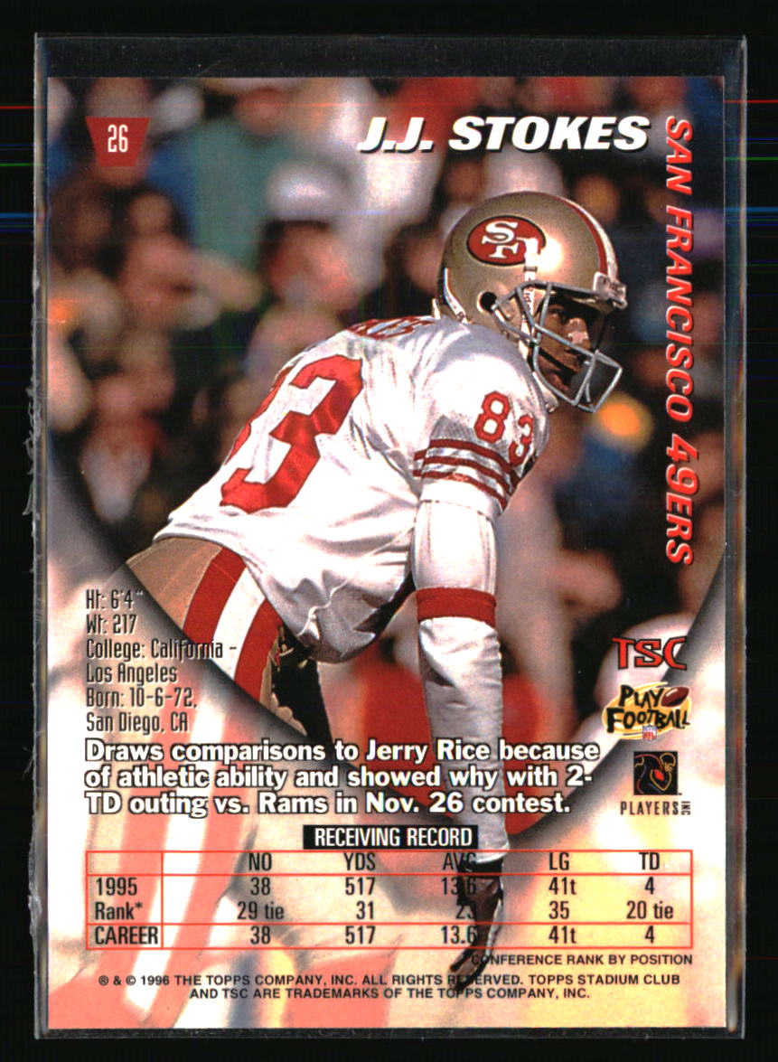 San Francisco 49ers Football Cards Choose Player Qty Discount 100s to Choose - Picture 91 of 425