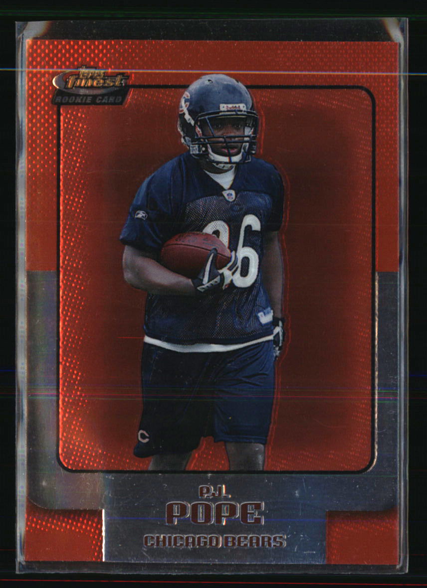 Chicago Bears Football Cards - Choose Player Quantity Discount - Picture 180 of 371