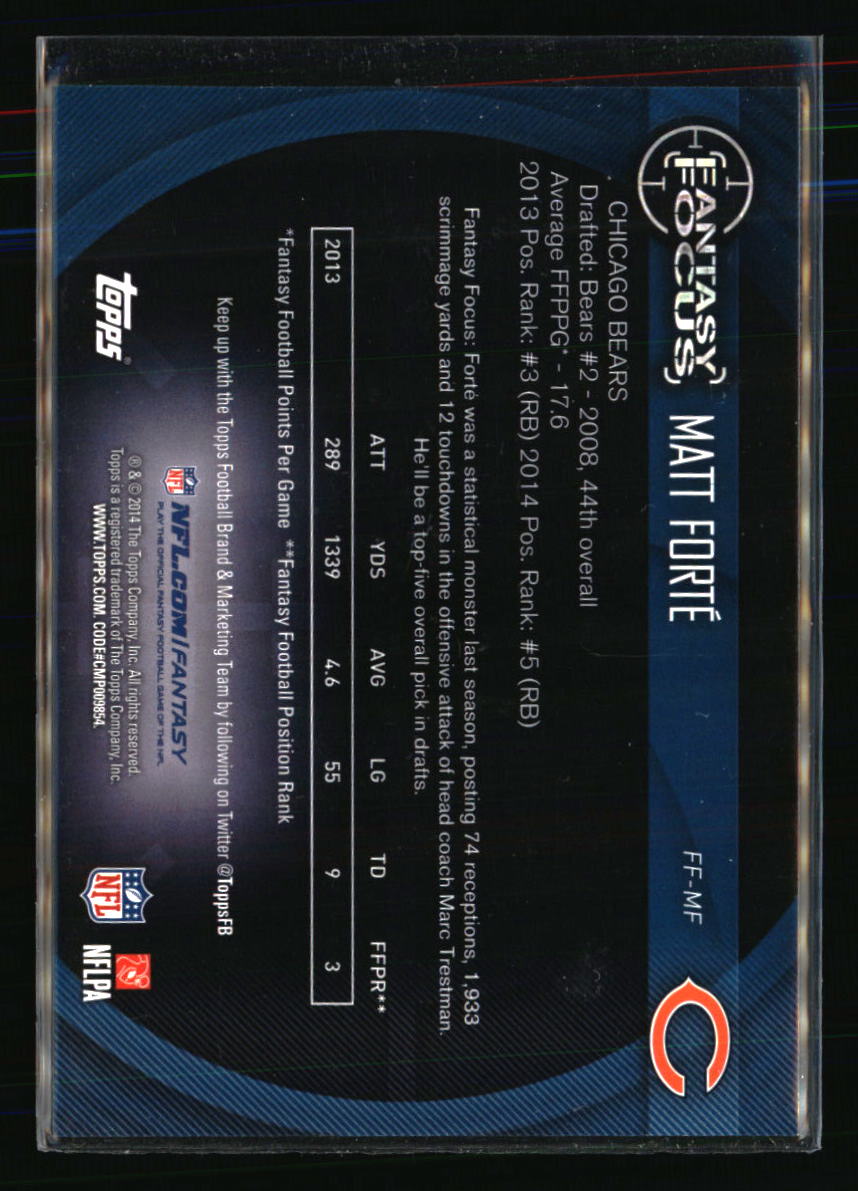 Chicago Bears Football Cards - Choose Player Quantity Discount - Picture 183 of 371