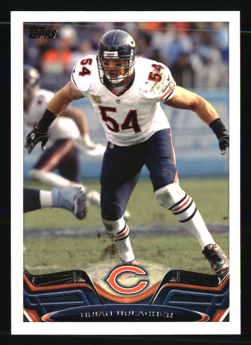 Chicago Bears Football Cards - Choose Player Quantity Discount - Picture 186 of 371