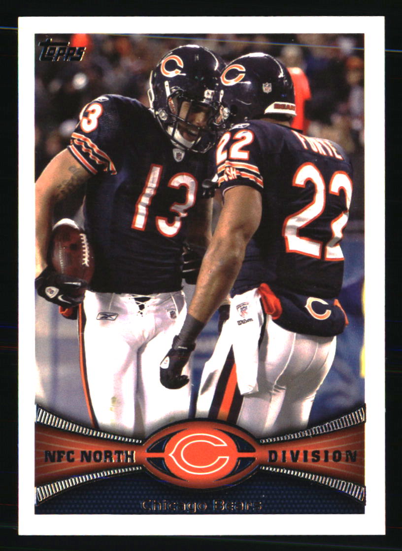 Chicago Bears Football Cards - Choose Player Quantity Discount - Picture 188 of 371