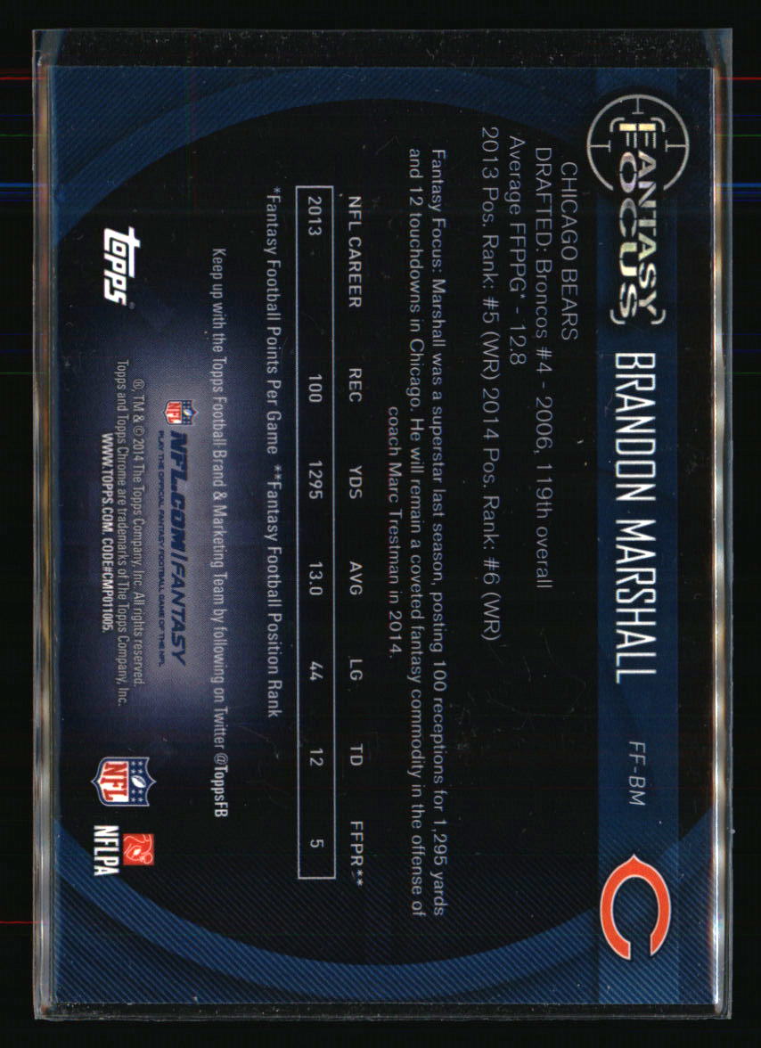 Chicago Bears Football Cards - Choose Player Quantity Discount - Picture 195 of 371
