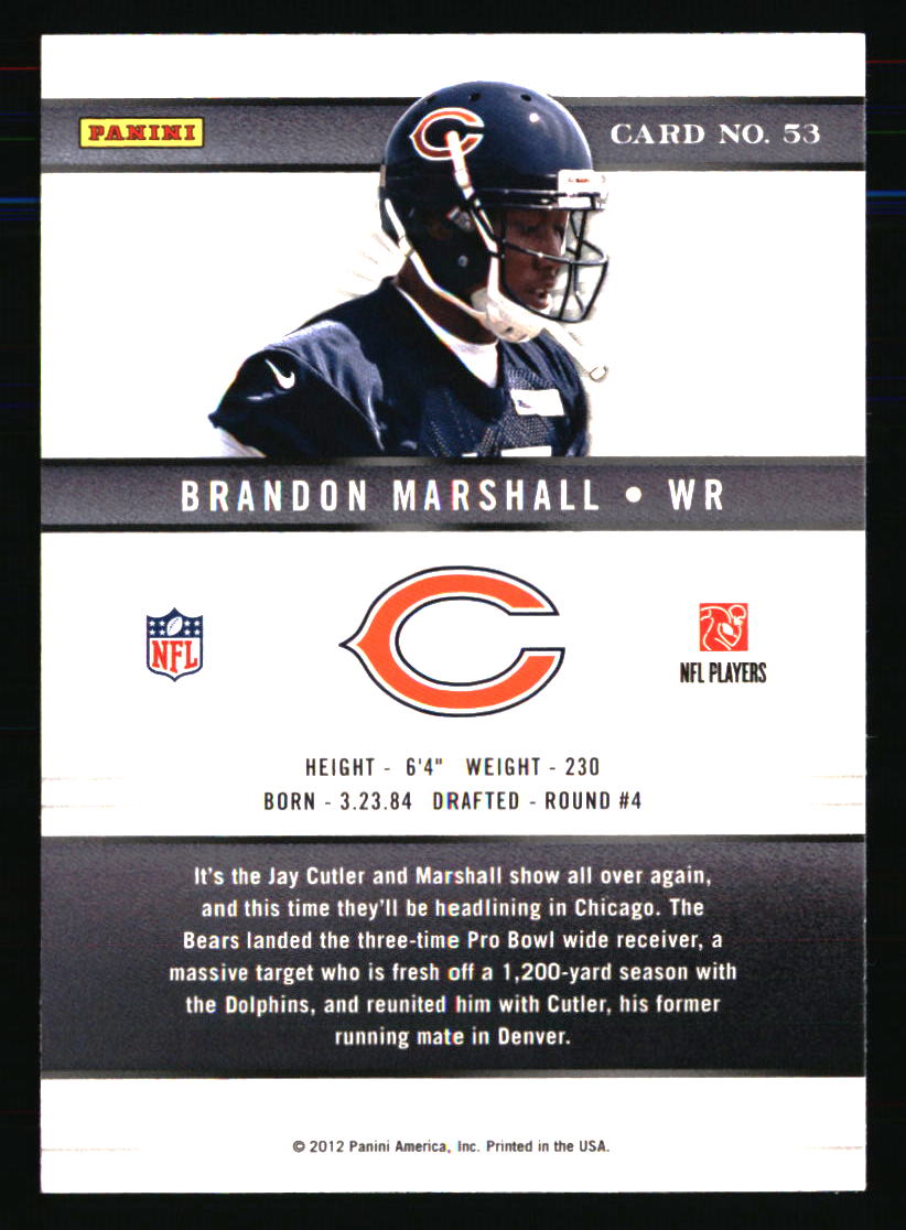 Chicago Bears Football Cards - Choose Player Quantity Discount - Picture 203 of 371