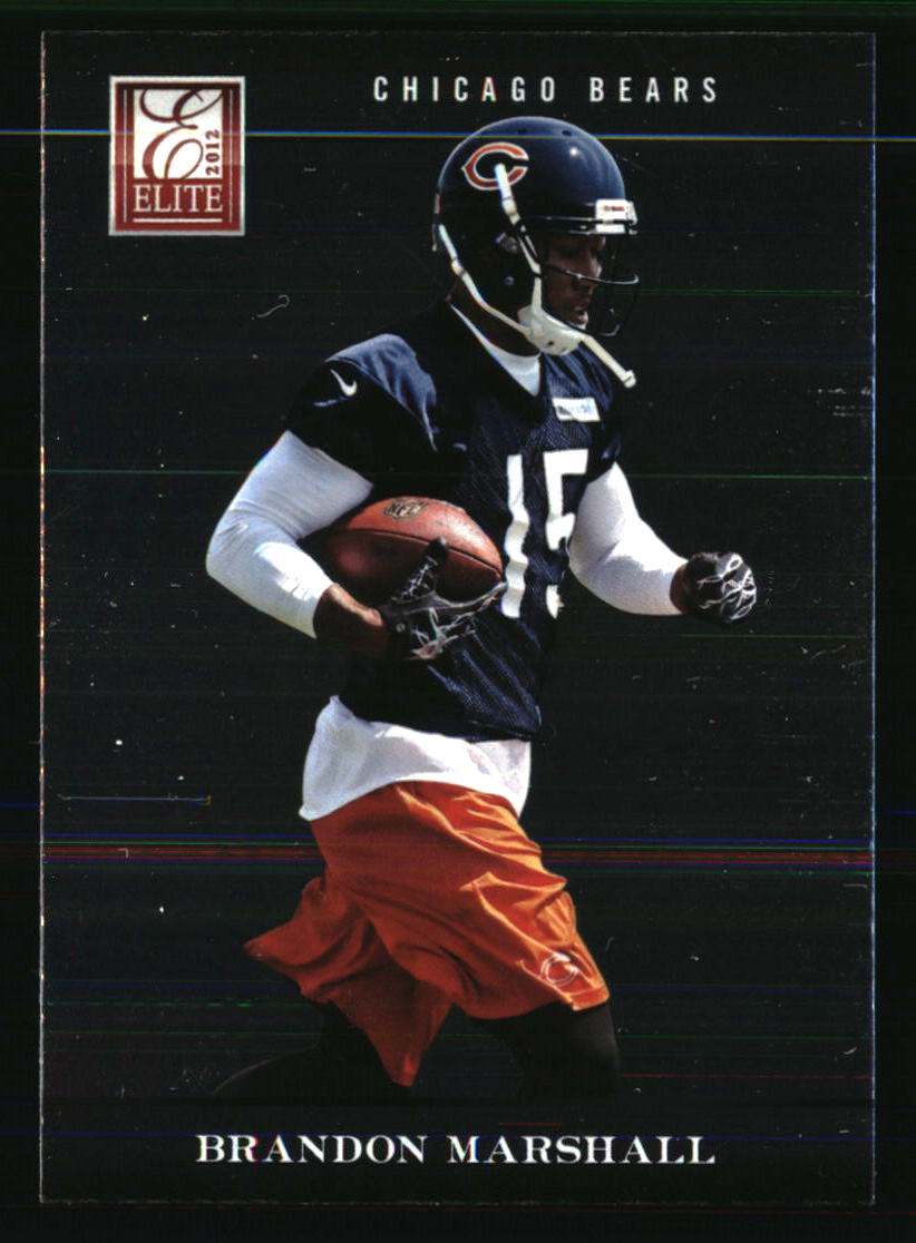 Chicago Bears Football Cards - Choose Player Quantity Discount - Picture 202 of 371